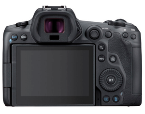 Canon EOS R5 Body Aynasız Dijital Fotoğraf Makinesi - Thumbnail