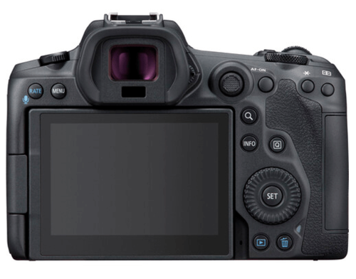 Canon EOS R5 Body Aynasız Dijital Fotoğraf Makinesi