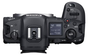 Canon EOS R5 Body Aynasız Dijital Fotoğraf Makinesi - Thumbnail