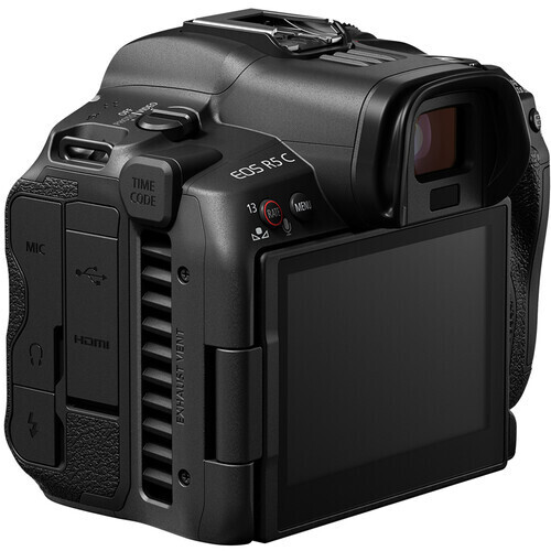 Canon EOS R5 C Aynasız Sinema Kamera