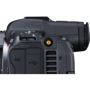 Canon EOS R5 C Aynasız Sinema Kamera - Thumbnail