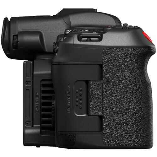 Canon EOS R5 C Aynasız Sinema Kamera