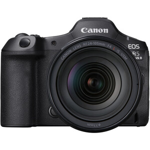 Canon - Canon EOS R5 Mark II 24-105mm f/4 Lens Kit (1)