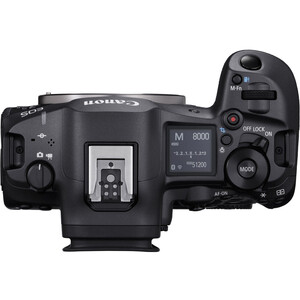 Canon EOS R5 Mark II 24-105mm f/4 Lens Kit - Thumbnail