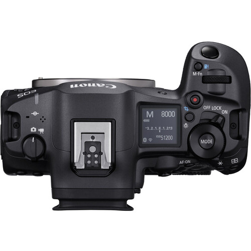 Canon EOS R5 Mark II 24-105mm f/4 Lens Kit