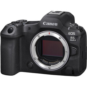 Canon EOS R5 Mark II 24-105mm f/4 Lens Kit - Thumbnail