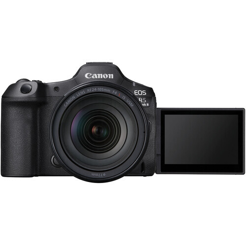 Canon EOS R5 Mark II 24-105mm f/4 Lens Kit