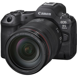 Canon EOS R5 Mark II Body - Thumbnail