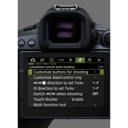 Canon EOS R5 Mark II Body