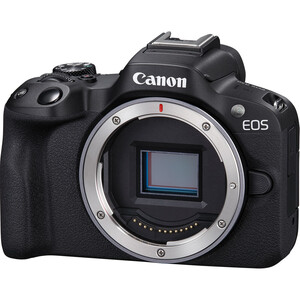 Canon EOS R50 Body Aynasız Fotoğraf Makinesi - Thumbnail