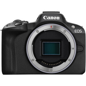 Canon EOS R50 Body Aynasız Fotoğraf Makinesi - Thumbnail