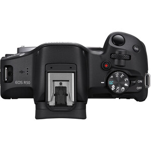 Canon EOS R50 Body Aynasız Fotoğraf Makinesi - Thumbnail