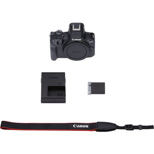 Canon EOS R50 Body Aynasız Fotoğraf Makinesi - Thumbnail