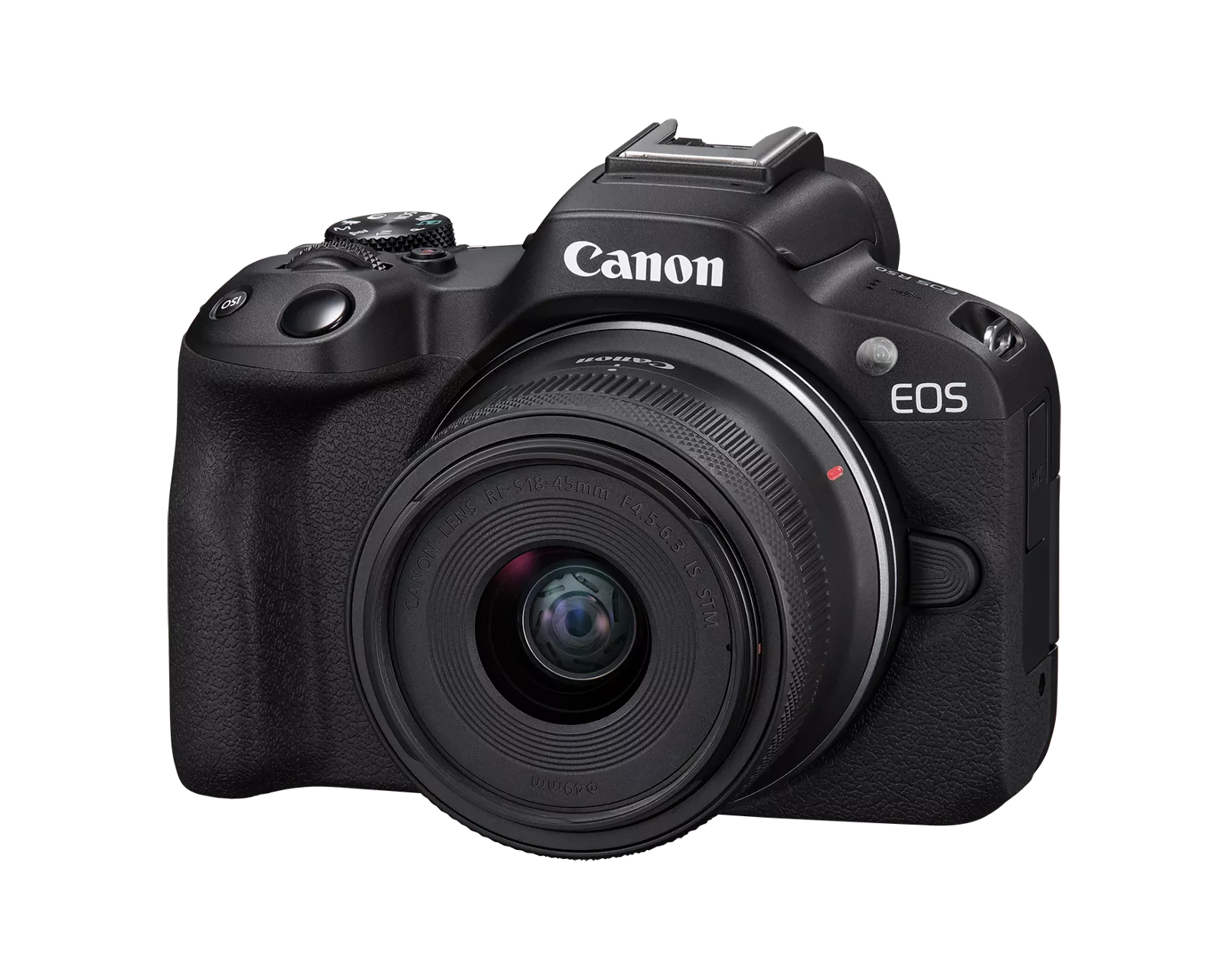 Canon EOS R50 Content Creator Kit - Thumbnail