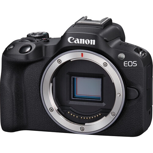 Canon EOS R50 + RF 50mm f/1.8 FotoVlog Kit 2