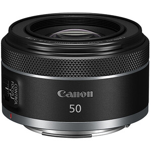 Canon EOS R50 + RF 50mm f/1.8 FotoVlog Kit 2 - Thumbnail