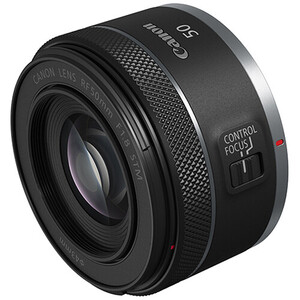 Canon EOS R50 + RF 50mm f/1.8 FotoVlog Kit 2 - Thumbnail