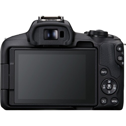 Canon EOS R50 + RF-S 18-150MM IS STM Lens Kit