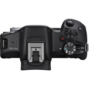 Canon EOS R50 + RF-S 18-150MM IS STM Lens Kit - Thumbnail