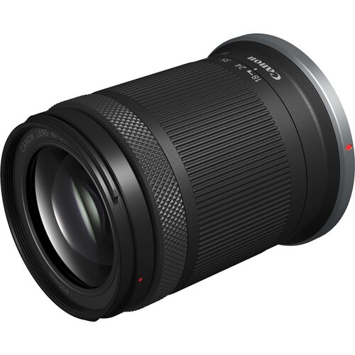 Canon EOS R50 + RF-S 18-150MM IS STM Lens Kit