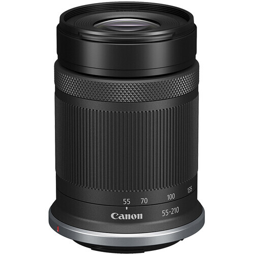 Canon EOS R50 RF-S 18-45mm + 55-210mm Lens Kit