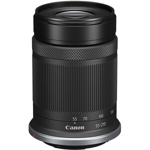 Canon EOS R50 RF-S 18-45mm + 55-210mm Lens Kit - Thumbnail