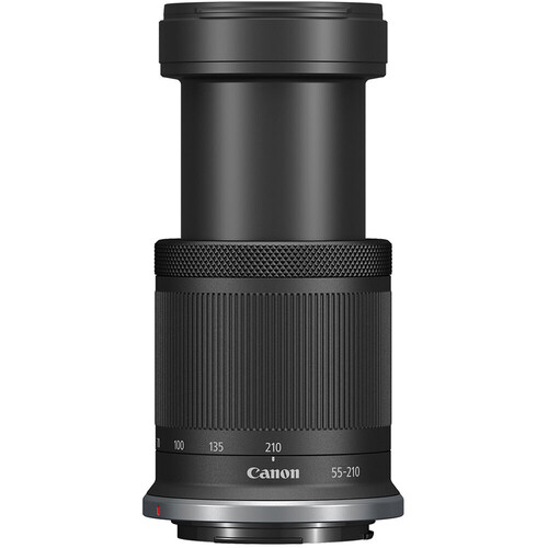 Canon EOS R50 RF-S 18-45mm + 55-210mm Lens Kit