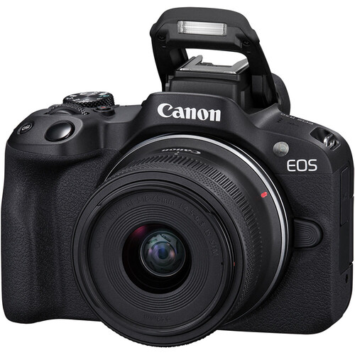 Canon EOS R50 RF-S 18-45mm Lens Kit