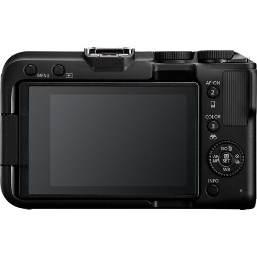 Canon EOS R50 V Body Aynasız Vlog Makinesi