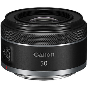 Canon EOS R50 V + RF 50mm f1.8 FotoVlog Kit 1 - Thumbnail