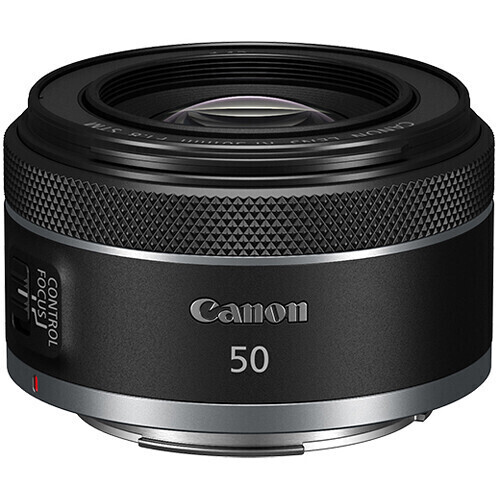 Canon EOS R50 V + RF 50mm f1.8 FotoVlog Kit 1
