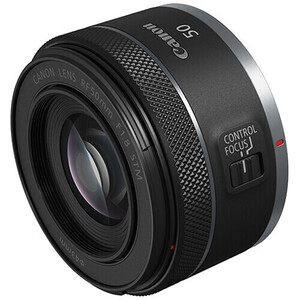 Canon EOS R50 V + RF 50mm f1.8 FotoVlog Kit 1 - Thumbnail