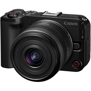 Canon - Canon EOS R50 V RF-S 14-30mm f/4-6.3 IS STM PZ Lens Kit