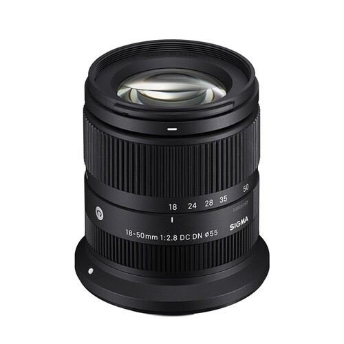 Canon EOS R50 V + Sigma 18-50mm f2.8 FotoVlog Kit 2