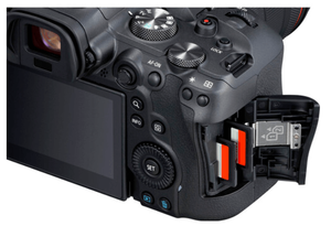 Canon EOS R6 24-105mm F4L IS USM Kit - Thumbnail
