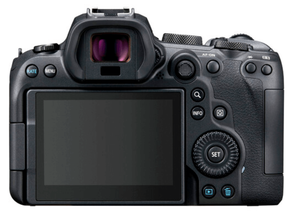 Canon EOS R6 Body Aynasız Fotoğraf Makinesi - Thumbnail
