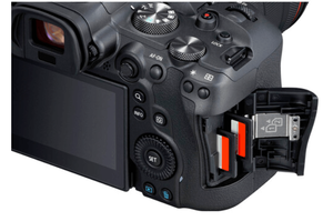 Canon EOS R6 Body Aynasız Fotoğraf Makinesi - Thumbnail