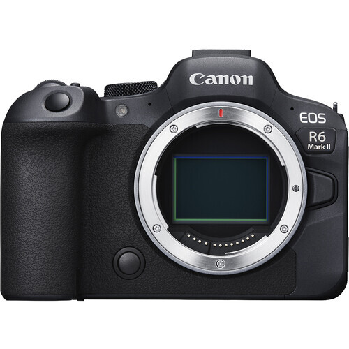 Canon EOS R6 Mark II 24-105mm f/4-7.1 IS STM Kit