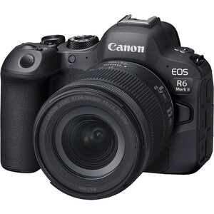 Canon - Canon EOS R6 Mark II 24-105mm f/4-7.1 IS STM Kit