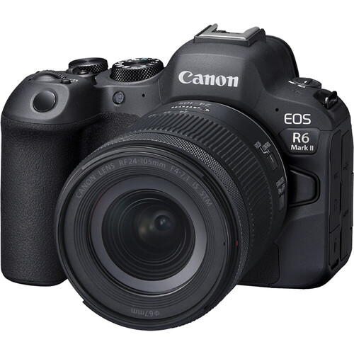 Canon EOS R6 Mark II 24-105mm f/4-7.1 IS STM Kit