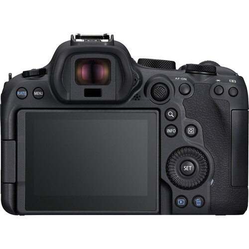 Canon EOS R6 Mark II 24-105mm f/4L IS USM Kit