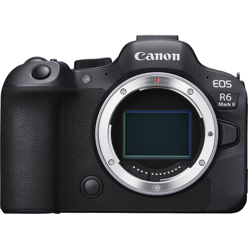 Canon EOS R6 Mark II 24-105mm f/4L IS USM Kit