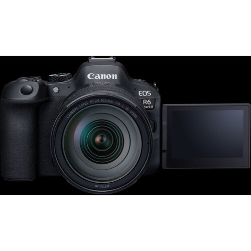 Canon EOS R6 Mark II 24-105mm f/4L IS USM Kit