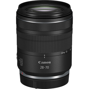 Canon EOS R6 Mark II 28-70mm f/2.8 IS STM Kit - Thumbnail
