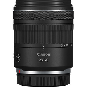 Canon EOS R6 Mark II 28-70mm f/2.8 IS STM Kit - Thumbnail