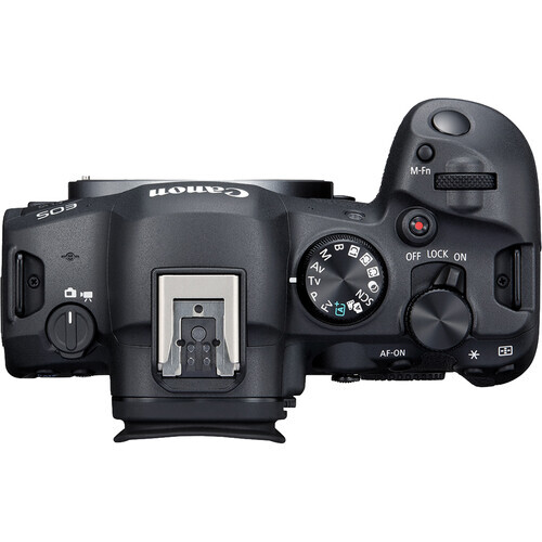 Canon EOS R6 Mark II 28-70mm f/2.8 IS STM Kit