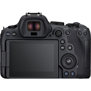 Canon EOS R6 Mark II Body Aynasız Fotoğraf Makinesi - Thumbnail