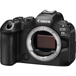 Canon EOS R6 Mark III Body Aynasız Fotoğraf Makinesi - Thumbnail