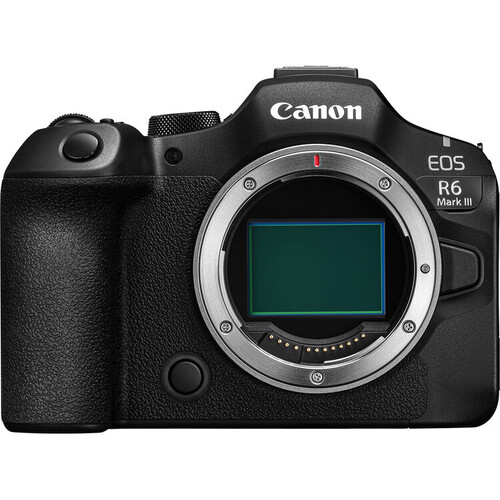 Canon EOS R6 Mark III RF 28-70mm f/2.8 Lens Kit