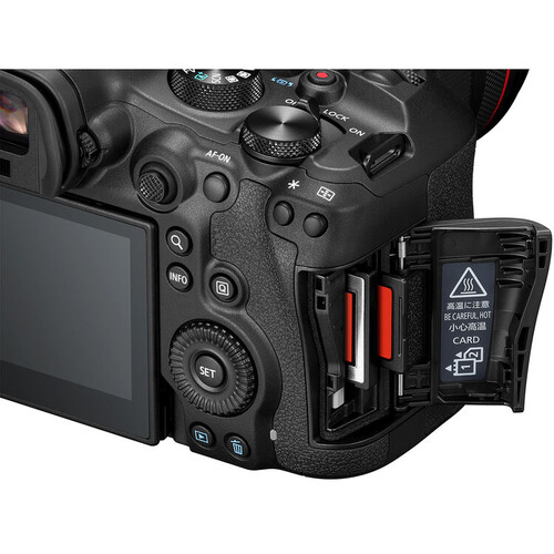Canon EOS R6 Mark III RF 28-70mm f/2.8 Lens Kit